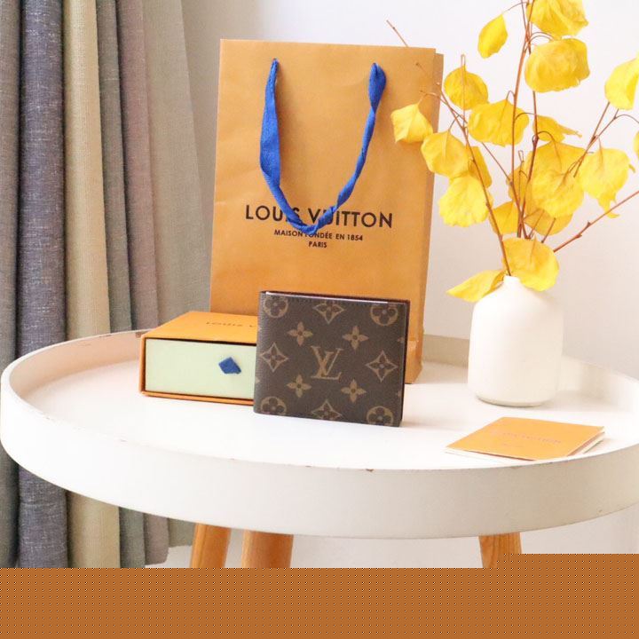 LV Wallets